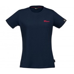 BMW Motorrad T-Shirt Γυναικείο Μπλε